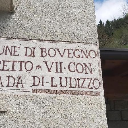 Casa Ludizzo Villa Bovegno Esterno foto