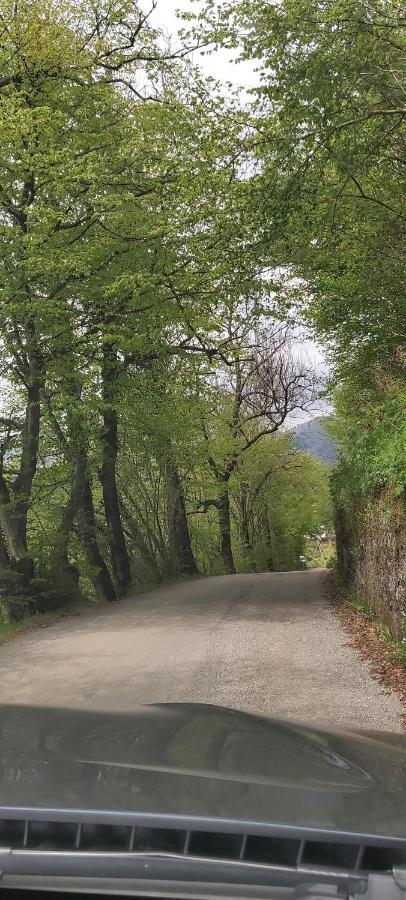 Casa Ludizzo Villa Bovegno Esterno foto