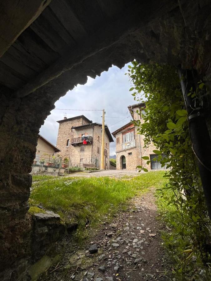 Casa Ludizzo Villa Bovegno Esterno foto